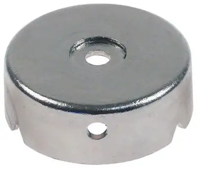 Munstycke Metall ID ø 446mm YD ø 52mm H 178mm