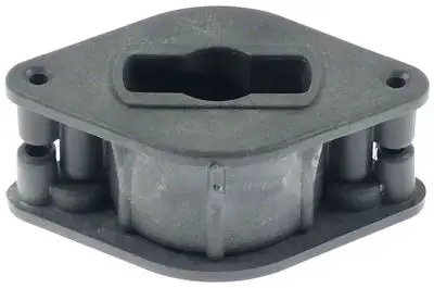 Anslag H 30mm L 75mm B 46mm BA 63mm vänster