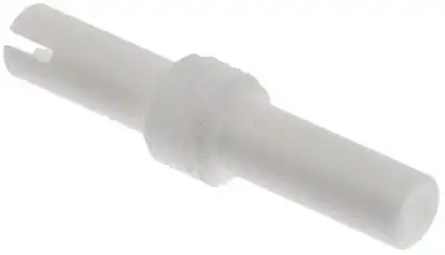 Genomföring Skruvfäste Total längd 49mm Plast