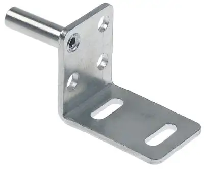 Gångjärn L 50mm B 33mm H 42mm BA 27mm EP upptill