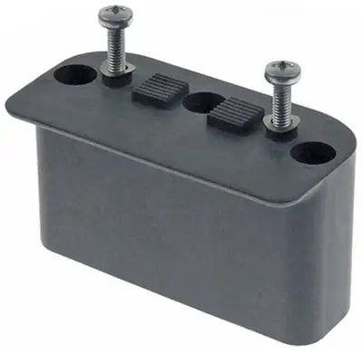 Basplåt H 60mm L 112mm B 55mm