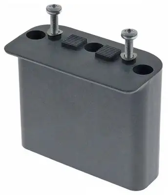 Basplåt H 91mm L 112mm B 55mm