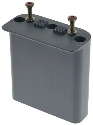 Basplåt H 120mm L 112mm B 55mm