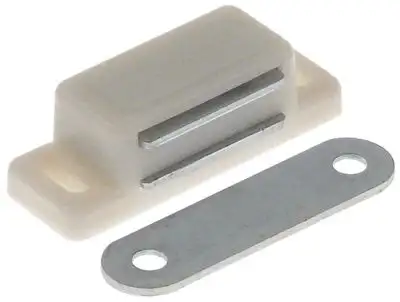 Dörrmagnet H 145mm L 46mm B 16mm