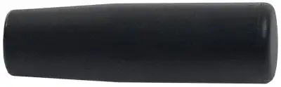 Koniskt handtag Gänga M8 Plast ø 32mm L 105mm