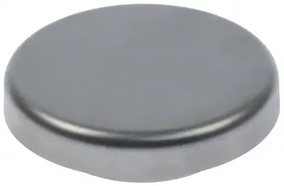 Täcklock Gänga M6 ø 100mm för ventilation