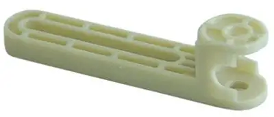 Spakar Plast H 37mm L 143mm B 29mm för tråg