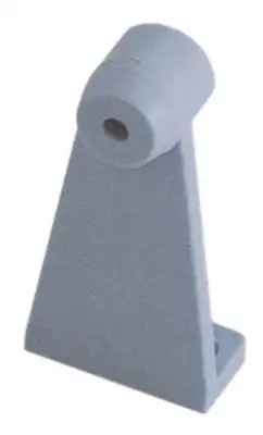 Axelstöd H 60mm L 30mm B 17mm BA 17mm