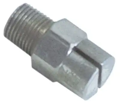 Spraymunstycke Gänga 1/8"x27 NPT för isbitsmaskin
