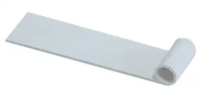 Lamell ID ø 8mm L 69mm B 23mm för gardin