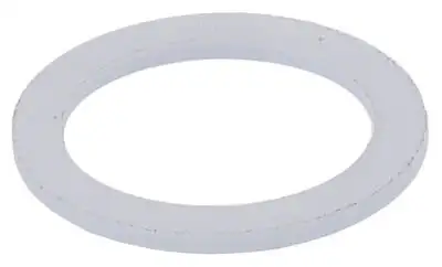 Bricka Plast D1 ø 32mm D2 ø 25mm till isbitsmaskin