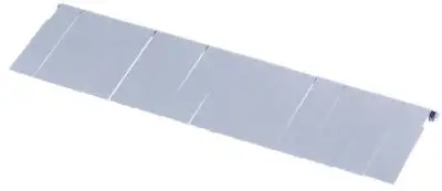 Gardin H 80mm B 320mm till isbitsmaskin