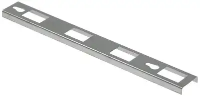 Hyllskenshållare/-fästen L 285mm B 31mm