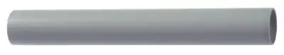 Skvallerrör ø 18mm L 125mm Tjocklek 1mm