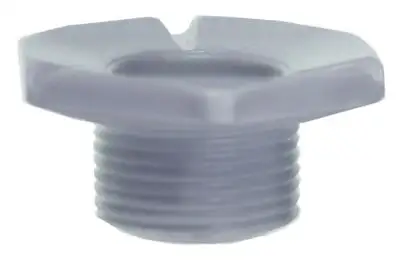 Avloppsventil Gänga M28x2 L 23mm för isbitsmaskin