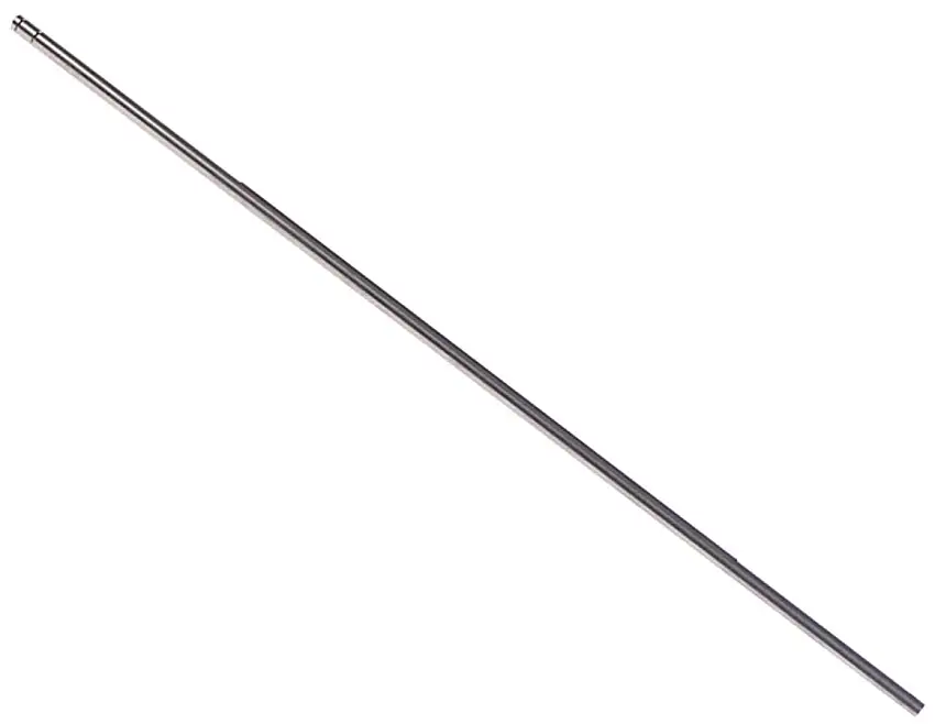 Axel för istillverkare Ø 6mm L 380mm