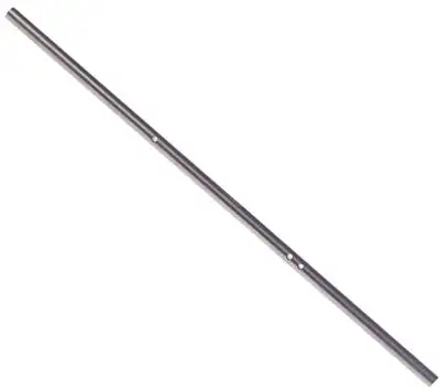 Axel ø 6mm L 235mm för isbitsmaskin