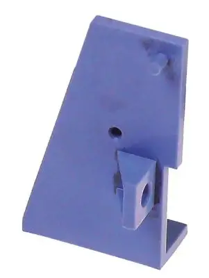 Hållare H 60mm L 34mm B 15mm till impulsgivare