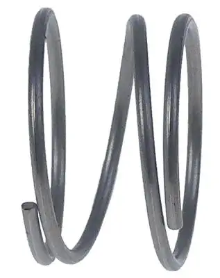 Tryckfjäder ø 334mm L 20mm Vajertjocklek ø 2mm