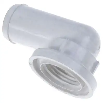 Slanganslutning Gänga 7/8" UNF Plast