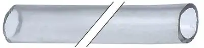PVC-Slang ID ø 18mm YD ø 24mm L 88mm