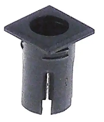 Hållare ID ø 5mm YD ø 7mm L 12mm