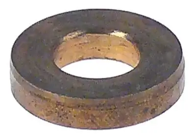 Skiva Mässing ID ø 115mm YD ø 24mm