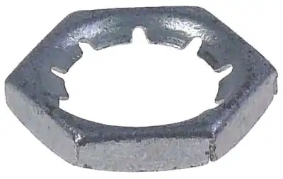 Mutter Gänga 7/8" H 6mm SW 32 för isbitsmaskin