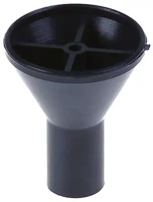Avloppsventil L 56mm till dryckesautomater Trattar