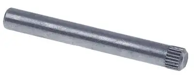 Bultar Inox ø 7mm L 59mm