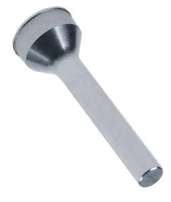 Axel Aluminium ø 10mm ID ø 215mm D1 ø 235mm