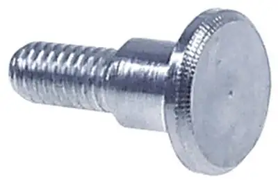 Skruv Gänga M4 ø 10mm L 136mm