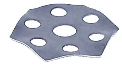 Mixerskiva ø 25mm ID ø 5mm Dryckesmixer