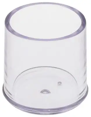 Locklås Plast ø 48mm H 50mm