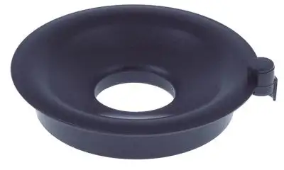 Lock Plast ø 148mm Hål ø 48mm Nominell ø 120mm