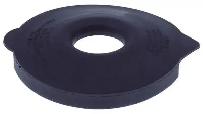 Lock Gummi ø 156mm Hål ø 48mm Nominell ø 136mm