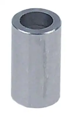 Distanshylsa ø 8mm ID ø 53mm H 14mm