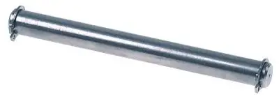 Axel ø 8mm L 85mm Motor Modell Sirio