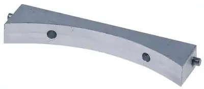 Hållare L 94mm B 12mm BA 50mm Skyddslock