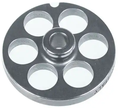 Hålskiva Rostfritt stål ø 62mm Hål ø 16mm
