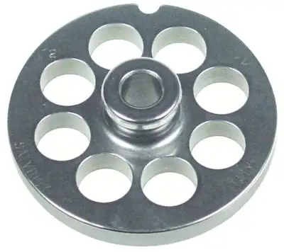 Hålskiva Rostfritt stål ø 70mm Hål ø 14mm