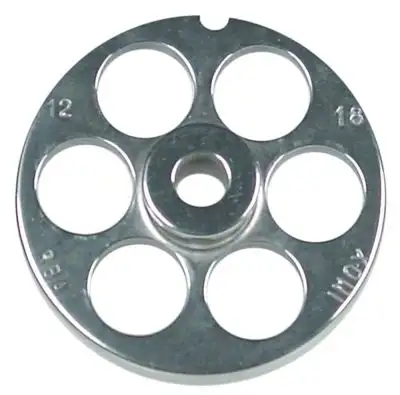 Hålskiva Rostfritt stål ø 70mm Hål ø 18mm