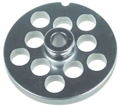 Hålskiva Rostfritt stål ø 82mm Hål ø 14mm