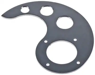 Blandare 4-håls L 112mm Materialtjocklek 25mm
