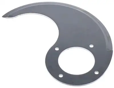 Kniv 4-håls L 119mm Materialtjocklek 25mm