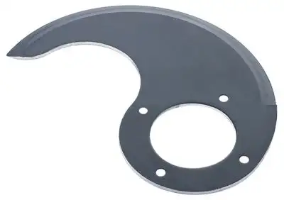 Kniv 4-håls L 112mm Materialtjocklek 25mm
