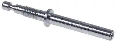 Axel Gänga M6 D1 ø 5mm D2 ø 6mm L 65mm Slipsten