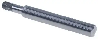 Axel Gänga M8 ø 12mm L 98mm för slipenheter