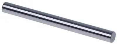 Axel ø 12mm L 130mm för anslagsplatta