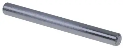 Axel ø 12mm L 120mm för anslagsplatta